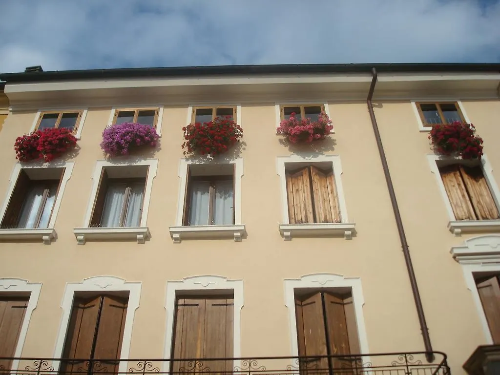 Gasthof Hotel Cristina House Bassano del Grappa