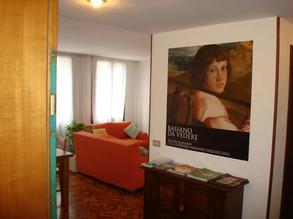 Hotel Cristina House Bassano del Grappa 0*,